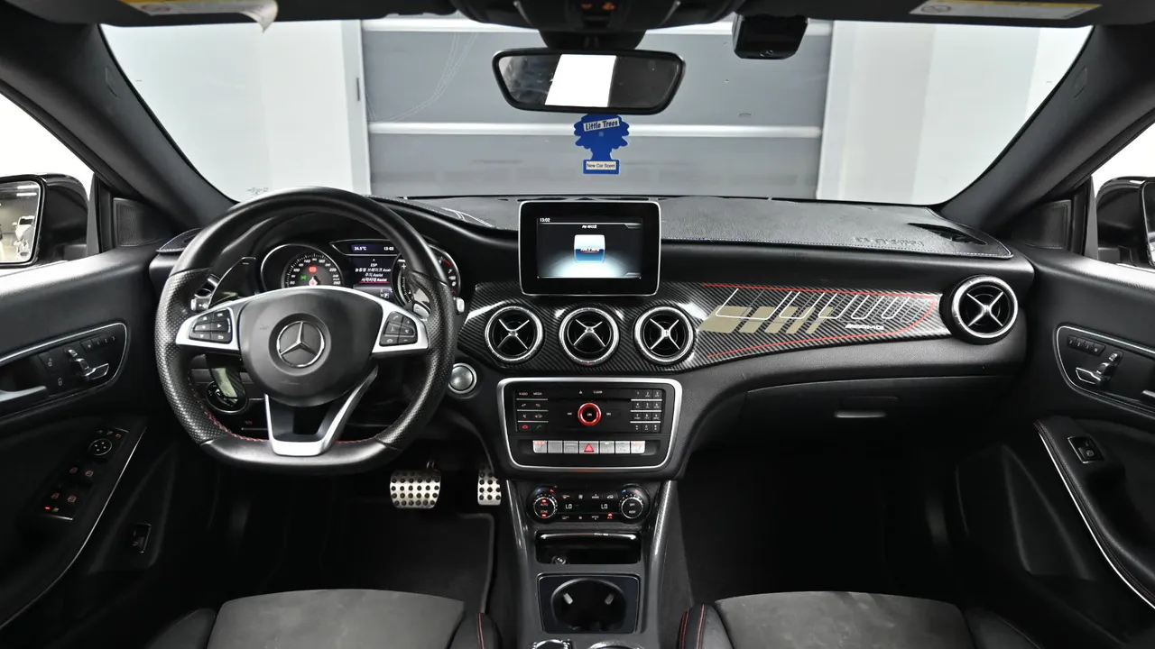 Mercedes-Benz CLA-klasse — miniaturë 7