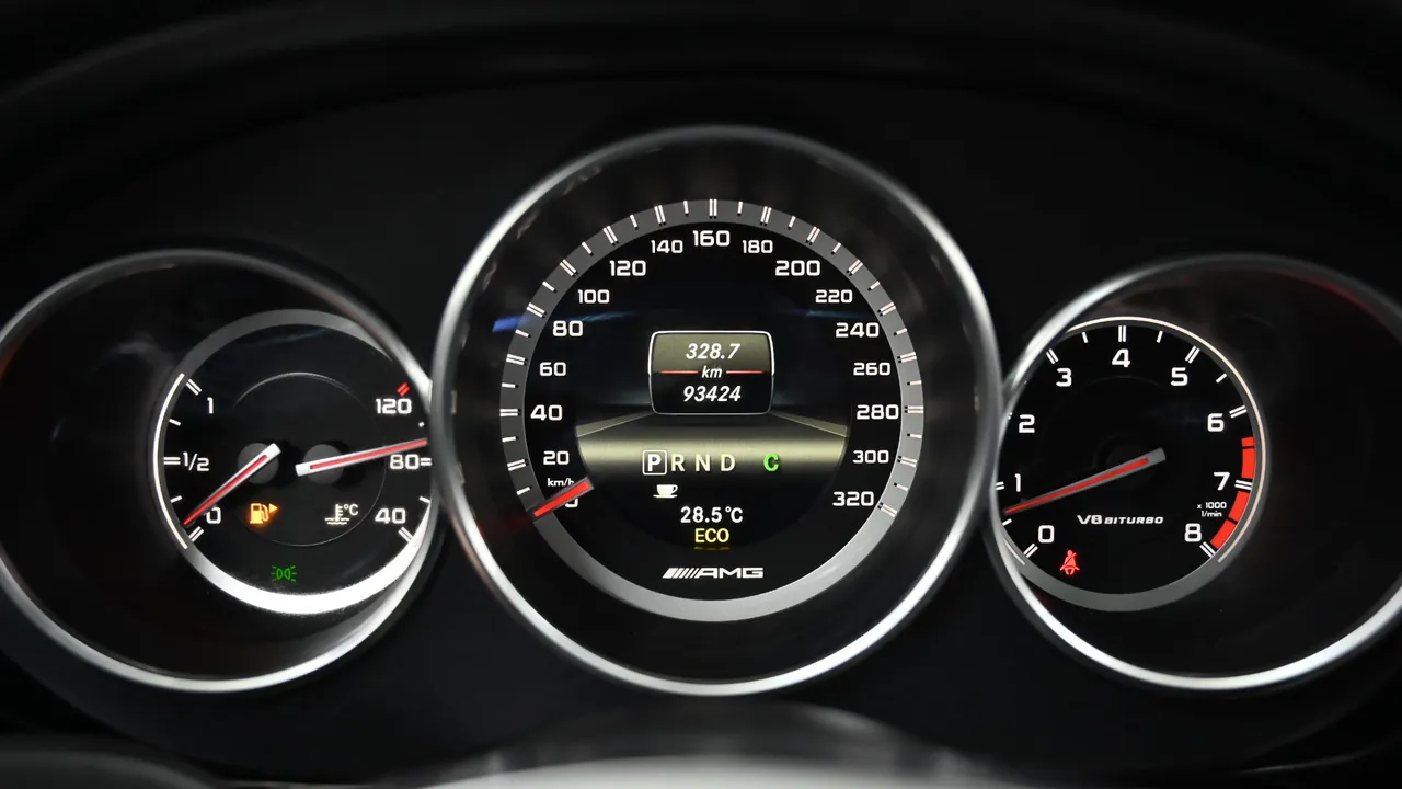Mercedes-Benz CLS-klasse — miniaturë 8