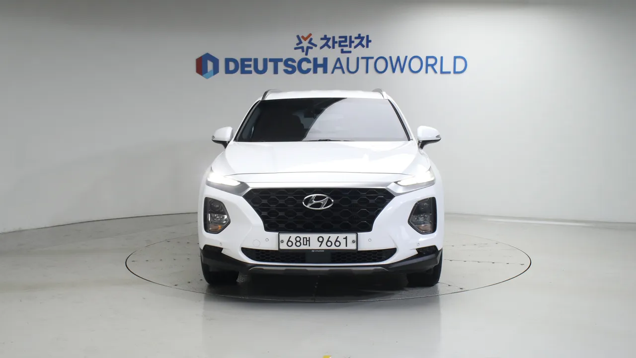 Hyundai Santa Fe — miniaturë 3
