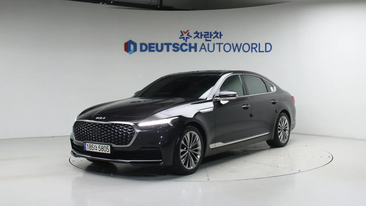 Kia K9 3.8 AWD 플래티넘 베스트 셀렉션Ⅰ — foto 1