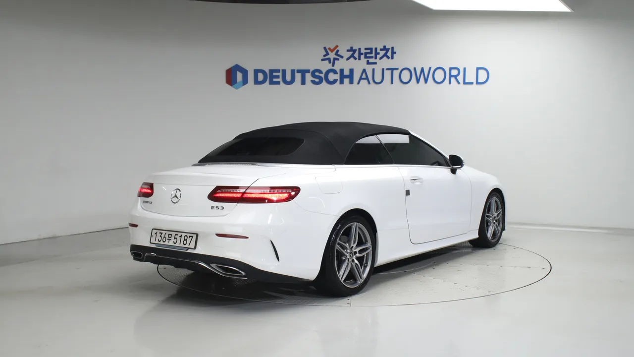 Mercedes-Benz E-klasse — miniaturë 2