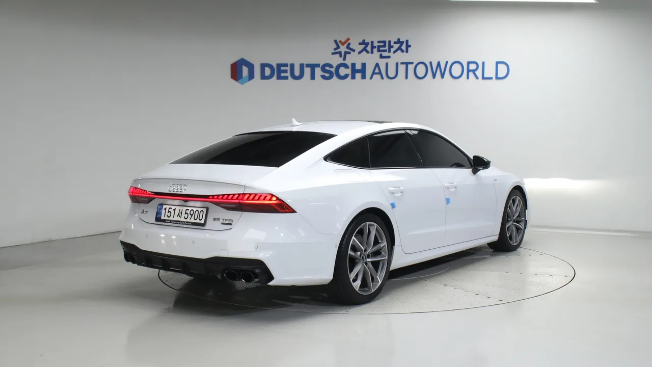 Audi A7 — miniaturë 2