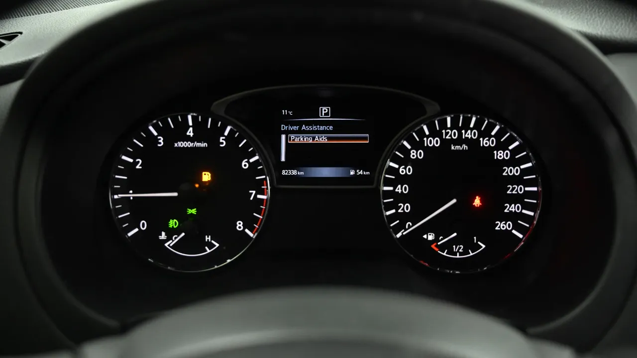 Nissan Altima 2.5 Smart L33