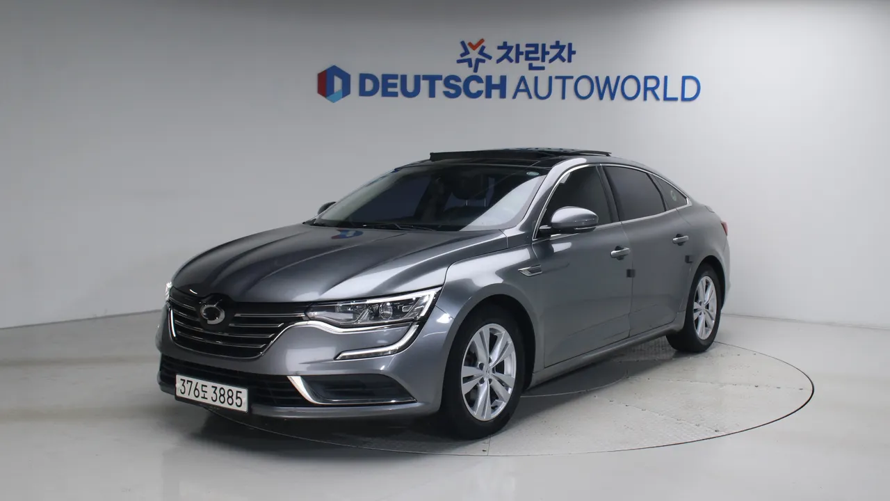Renault Samsung SM6 1.5 dCi SE — foto 1