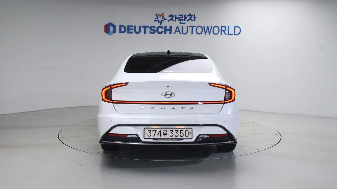 Hyundai Sonata — miniaturë 4