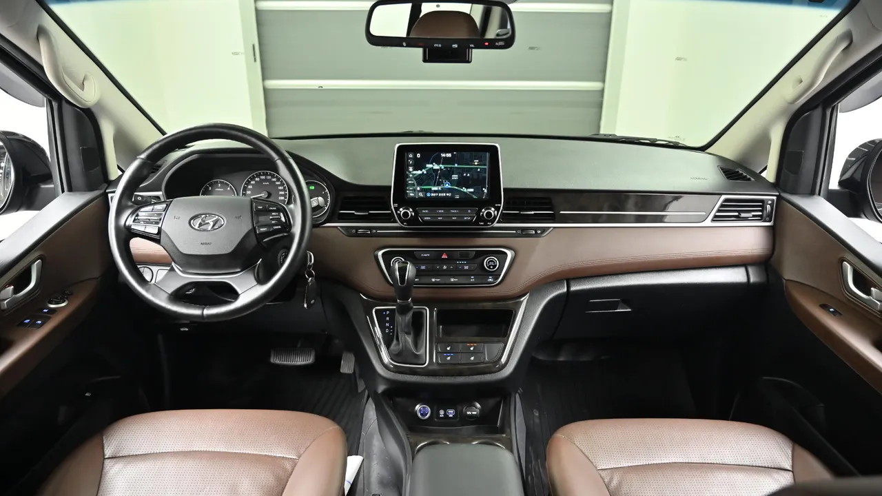 Hyundai Starex — miniaturë 7