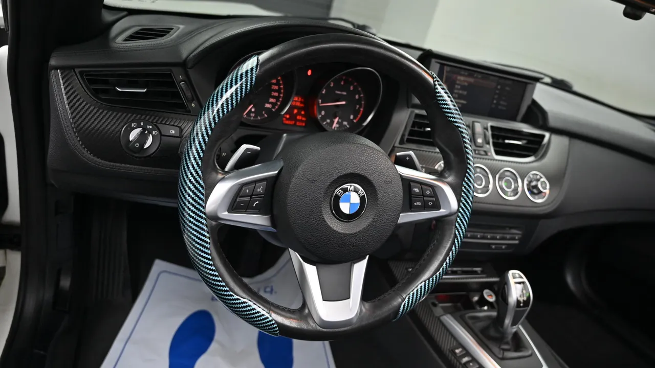 BMW Z4 — miniaturë 13