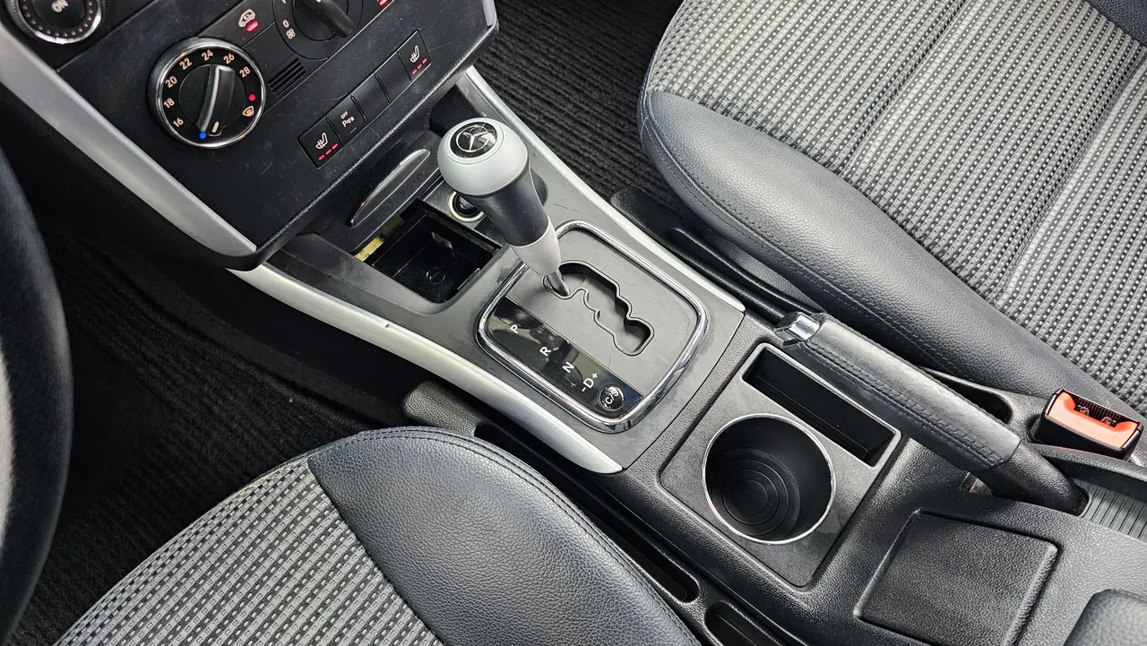 Mercedes-Benz B-klasse — miniaturë 9