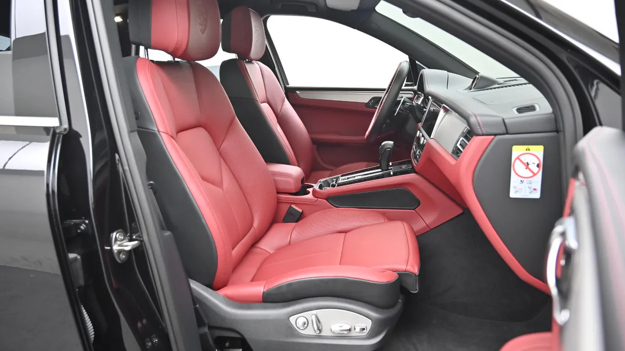 Porsche Macan — miniaturë 26