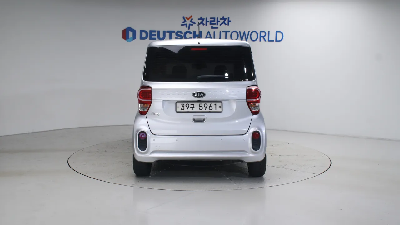 Kia Ray — miniaturë 4