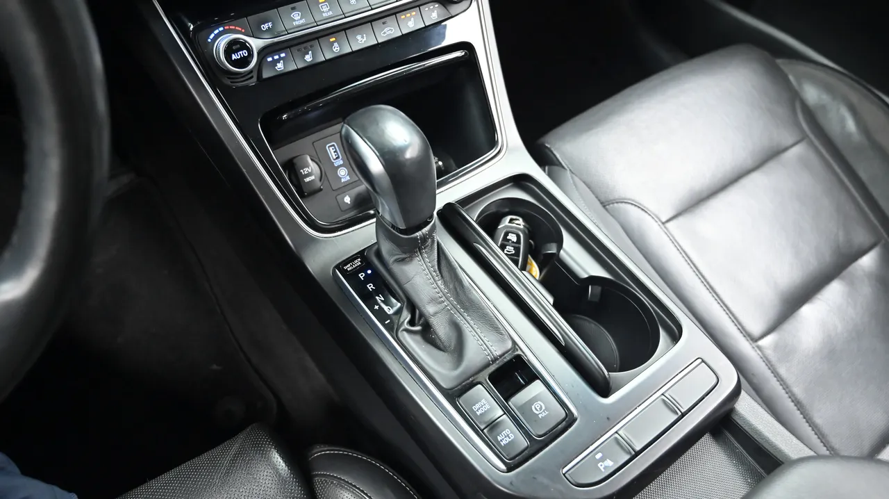 Hyundai Grandeur — miniaturë 9