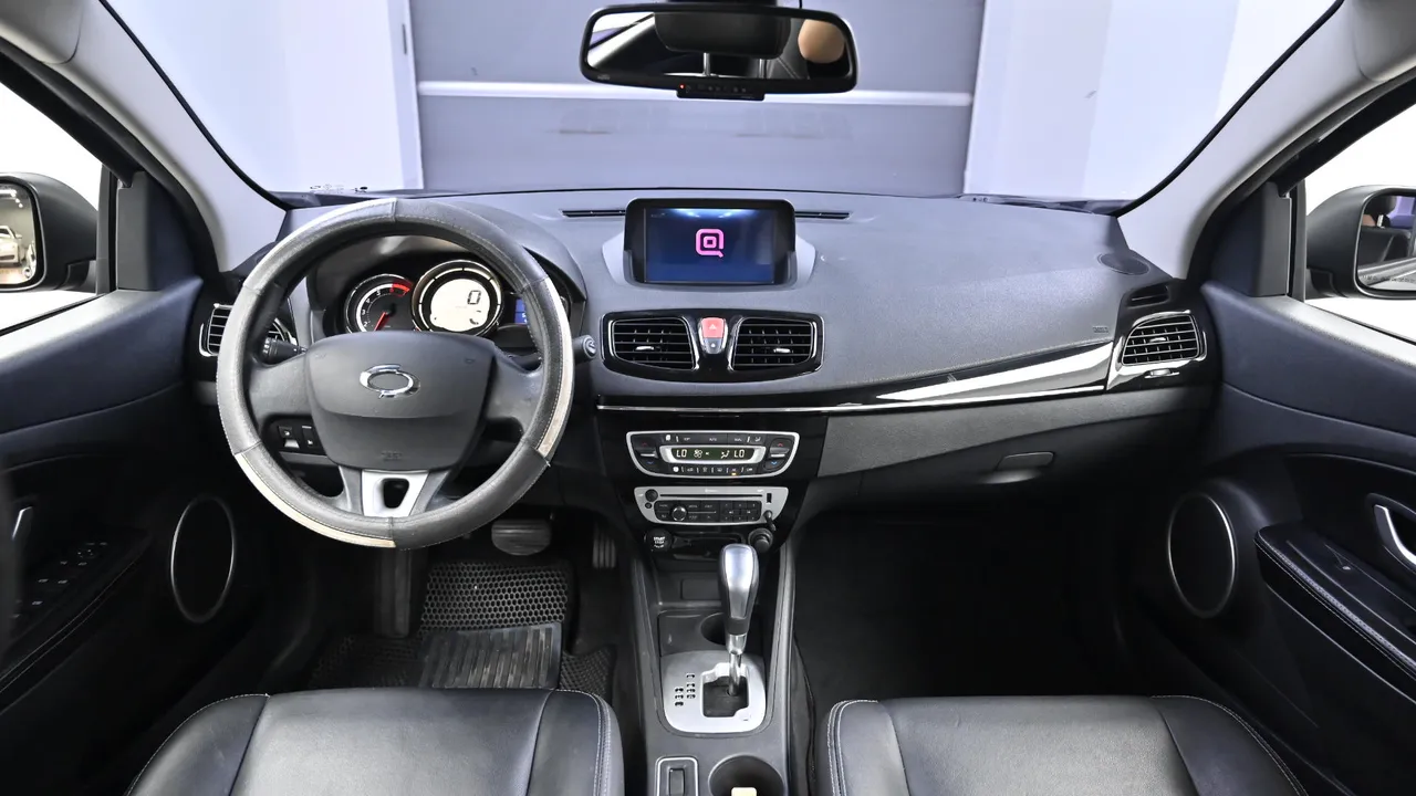 Renault Samsung SM3 — miniaturë 7
