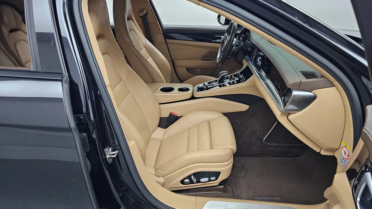 Porsche Panamera (971) 3.0 AWD