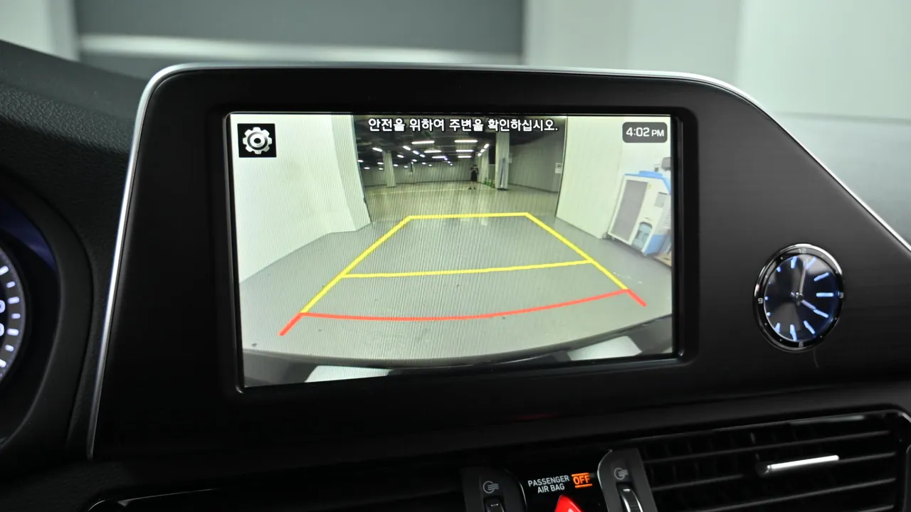 Hyundai Grandeur — miniaturë 15