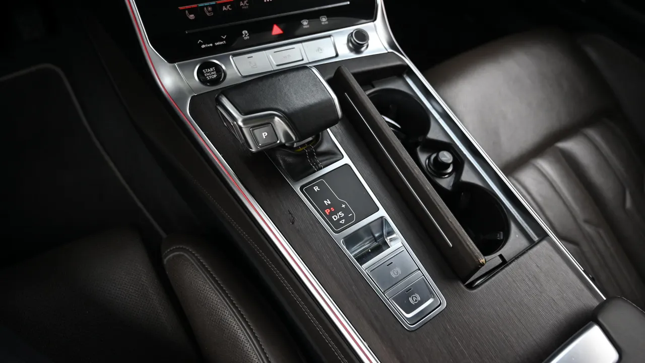Audi A7 — miniaturë 9
