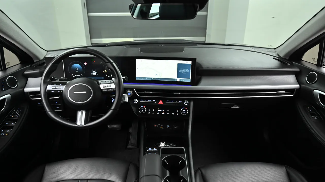 Hyundai Sonata — miniaturë 7