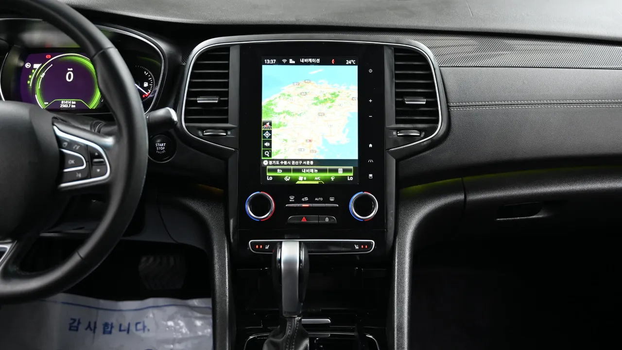 Renault Samsung SM6 — miniaturë 32