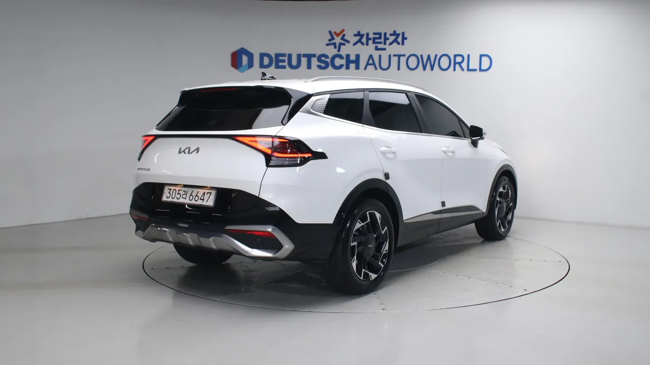 Kia Sportage — miniaturë 2