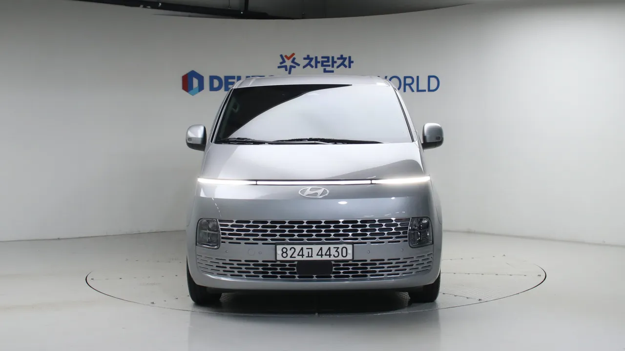 Hyundai Staria — miniaturë 3