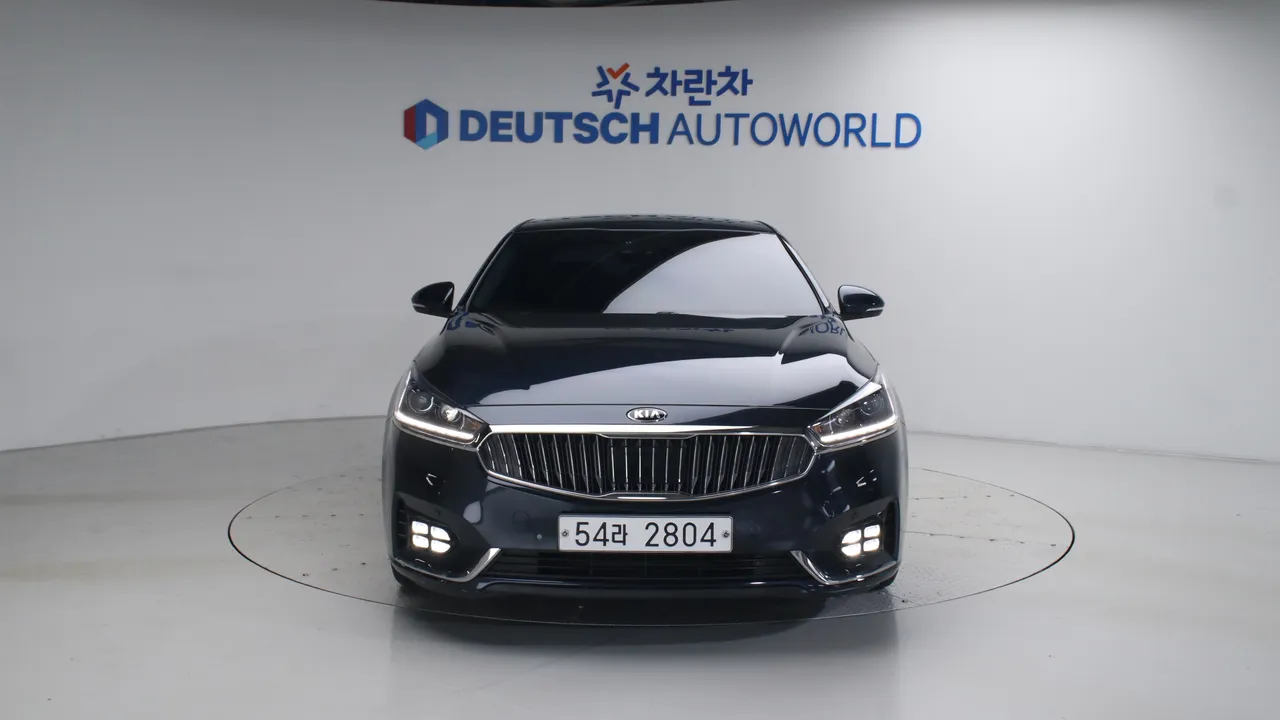 Kia K7 — miniaturë 3