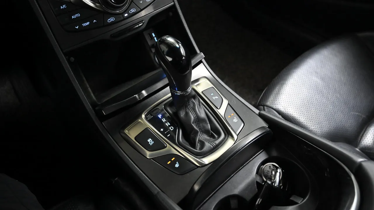 Hyundai Grandeur — miniaturë 25