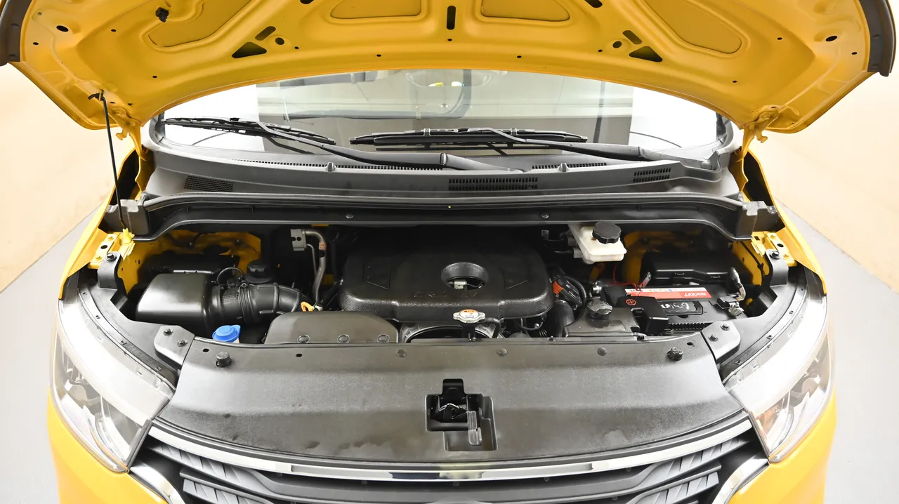 Hyundai Starex — miniaturë 6