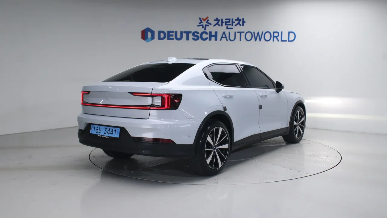 Polestar Polestar 2 78kWh Long Range Single Motor 2WD