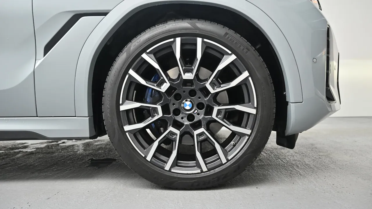 BMW X6 — miniaturë 5