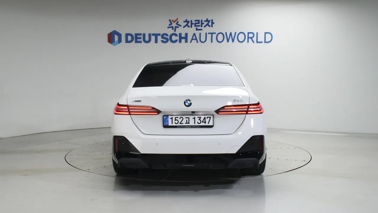 BMW 5er — miniaturë 4