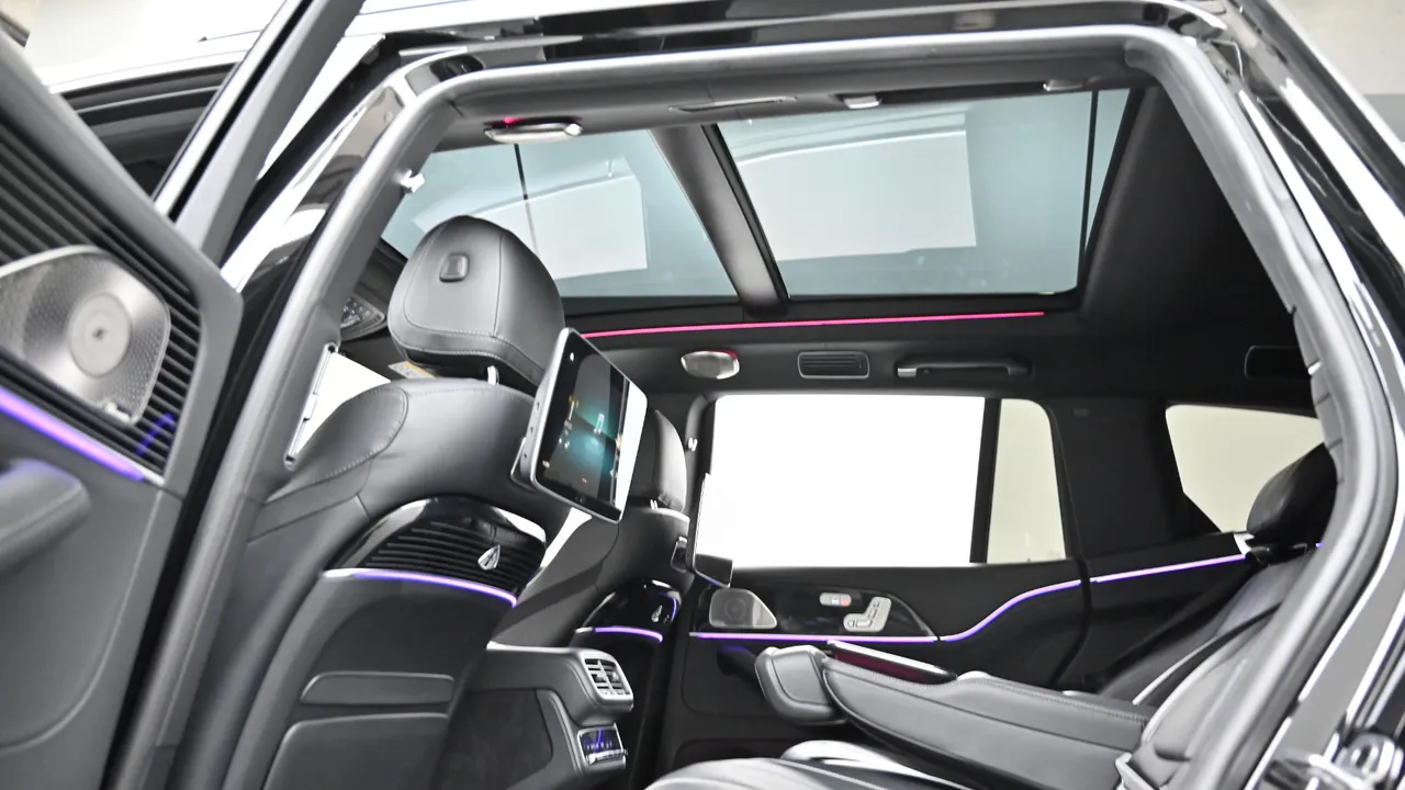 Mercedes-Benz GLS-klasse — miniaturë 27