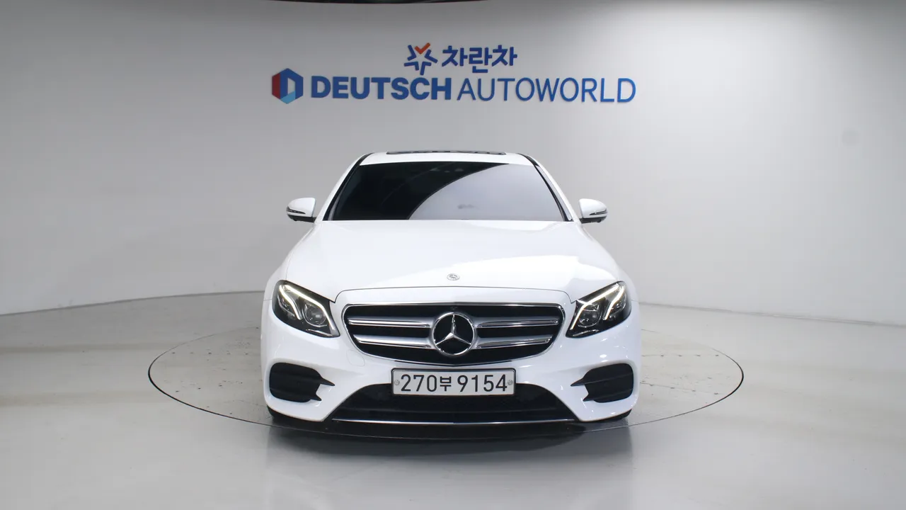 Mercedes-Benz E-klasse — miniaturë 3