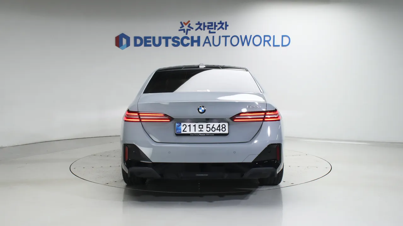 BMW 5er — miniaturë 4