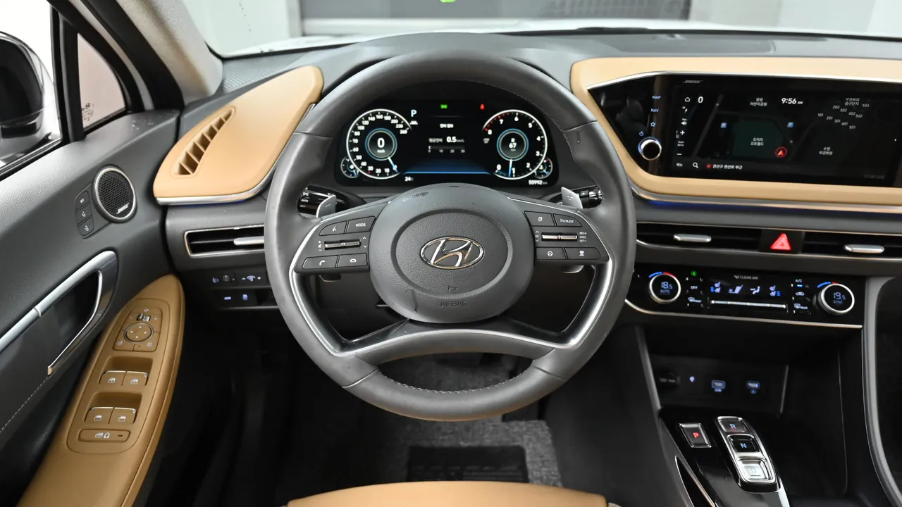 Hyundai Sonata — miniaturë 13