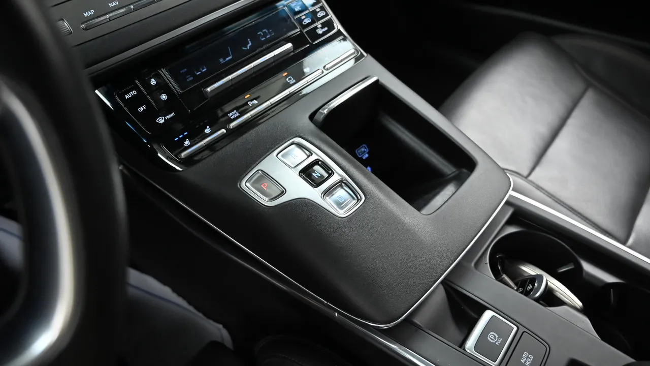 Hyundai Grandeur — miniaturë 9