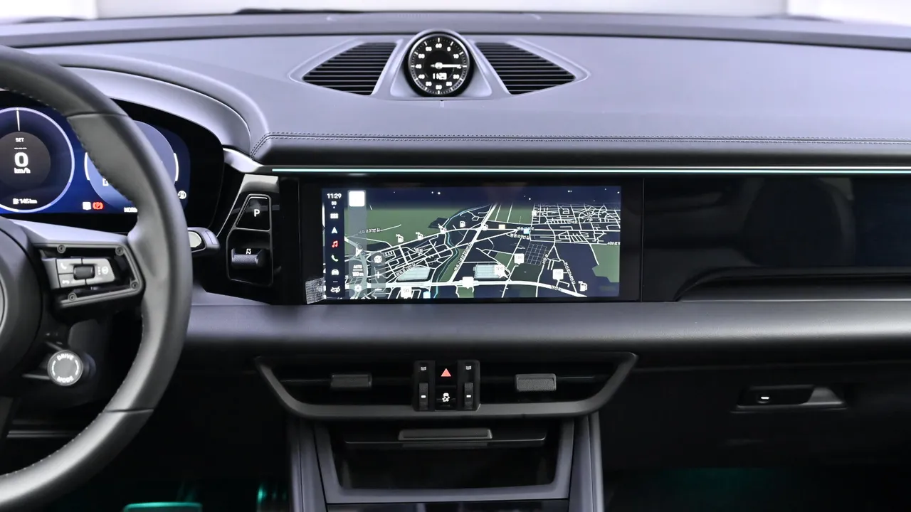 Porsche Macan — miniaturë 32