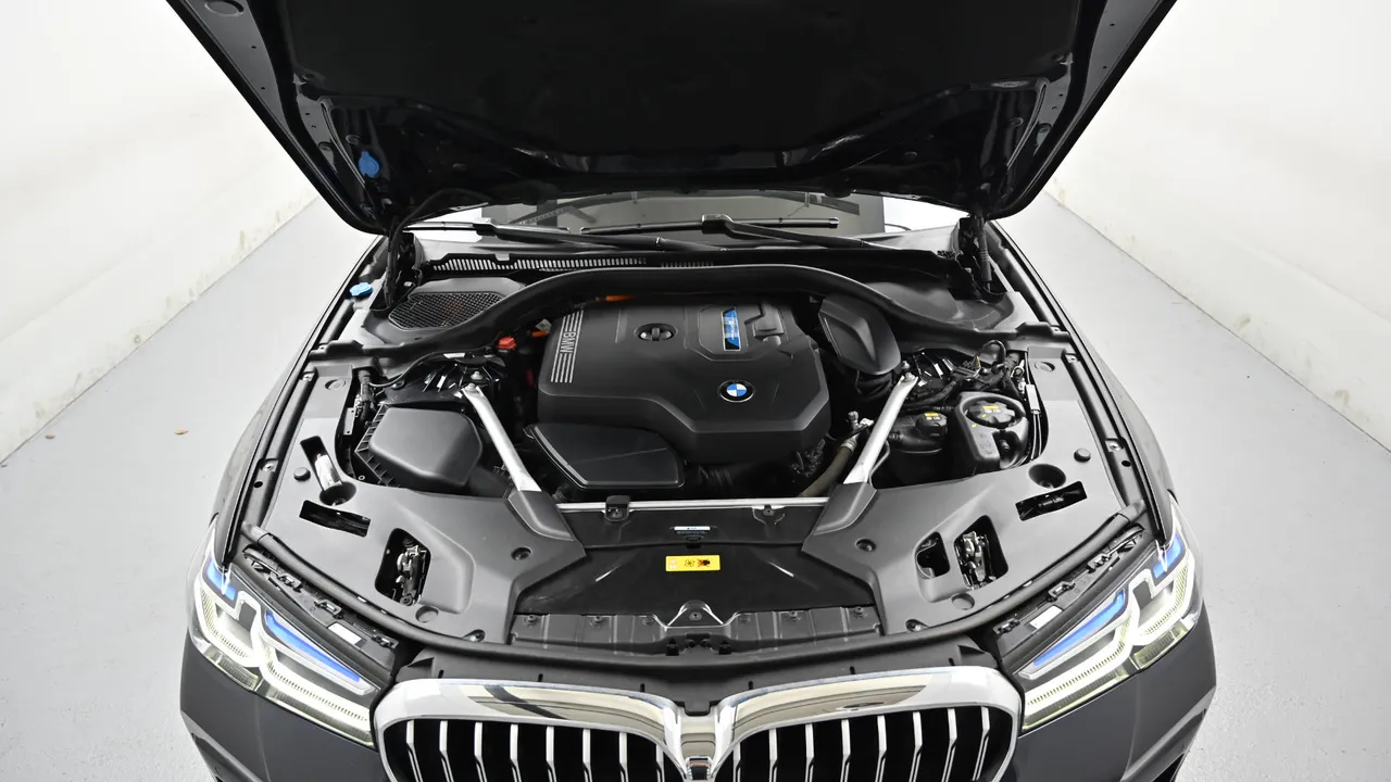 BMW 5er — miniaturë 6
