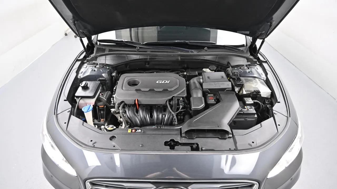 Hyundai Grandeur — miniaturë 6