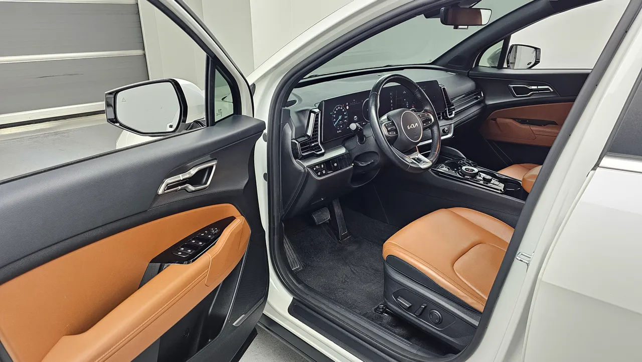 Kia Sportage — miniaturë 11