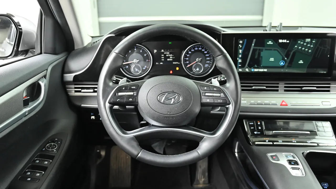 Hyundai Grandeur — miniaturë 31