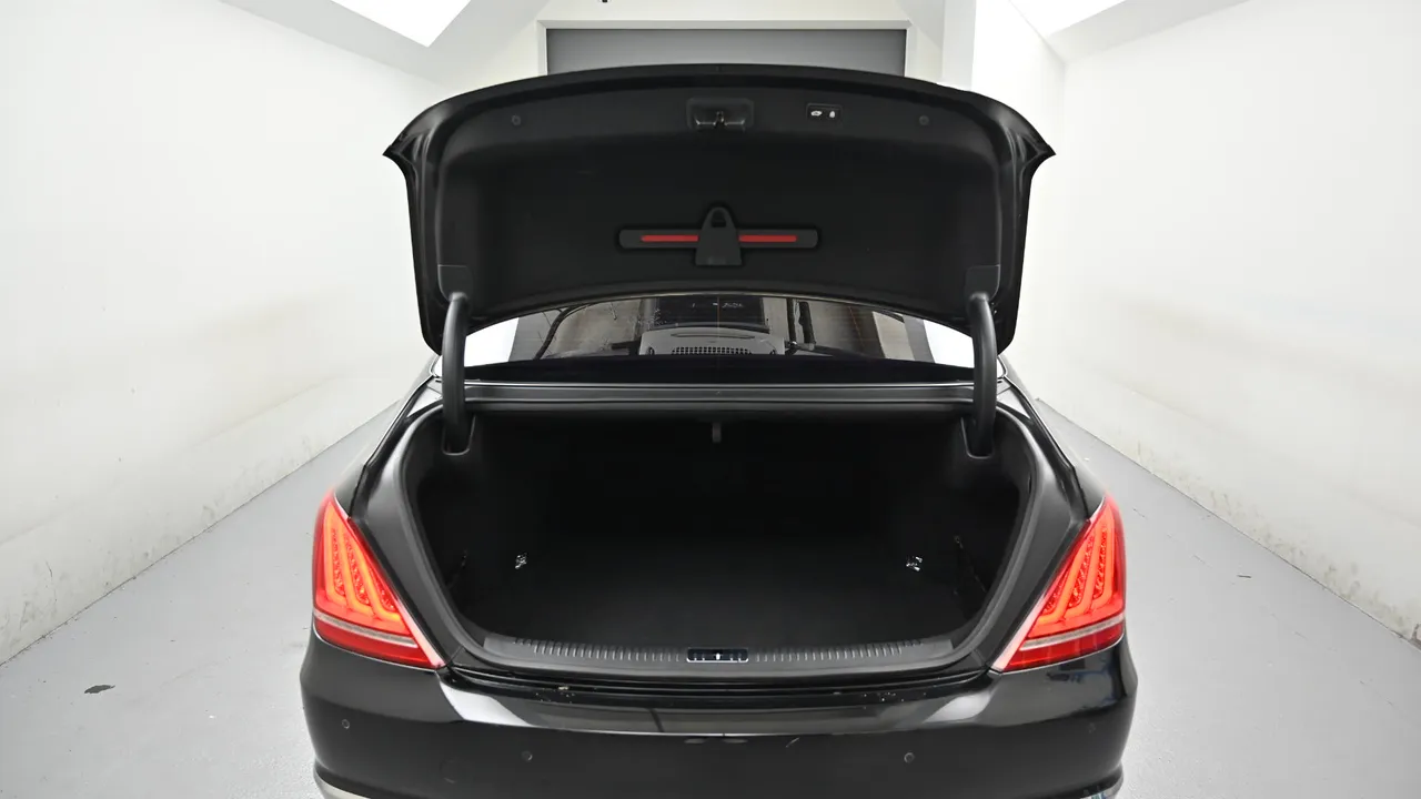Genesis G90 — miniaturë 19