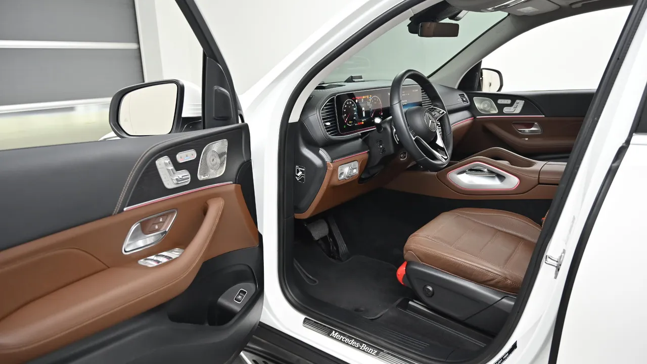 Mercedes-Benz GLE — miniaturë 11