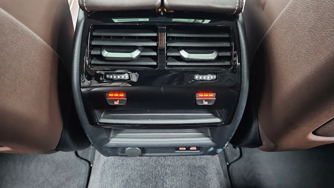 BMW 5er — miniaturë 16