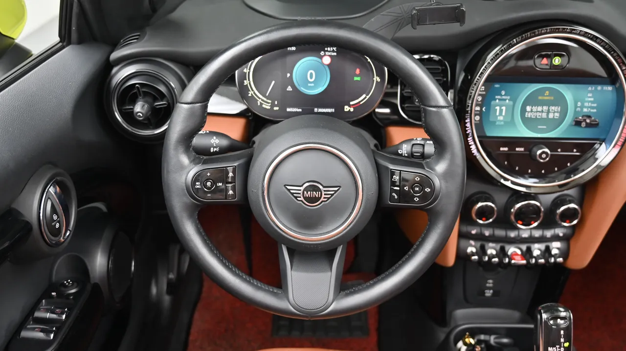 MINI Convertible — miniaturë 22