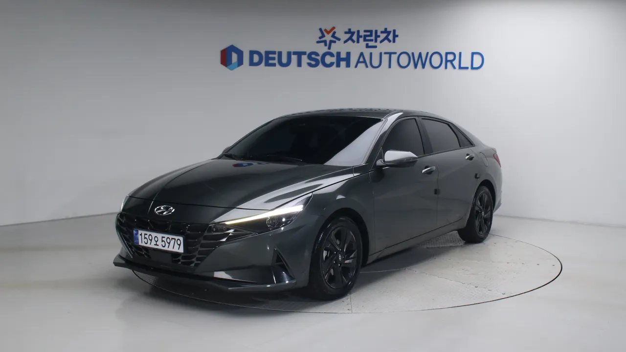 Hyundai Avante 1.6 모던 — foto 1