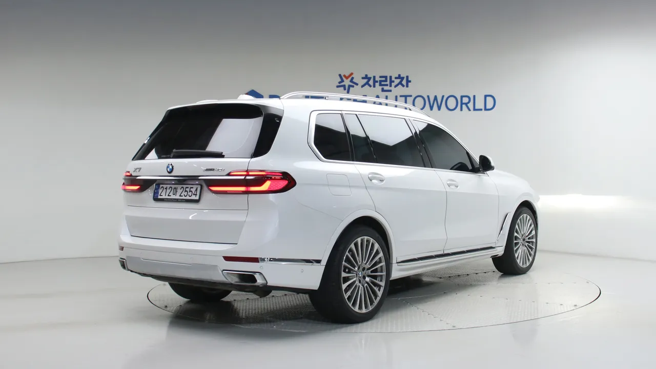 BMW X7 — miniaturë 21