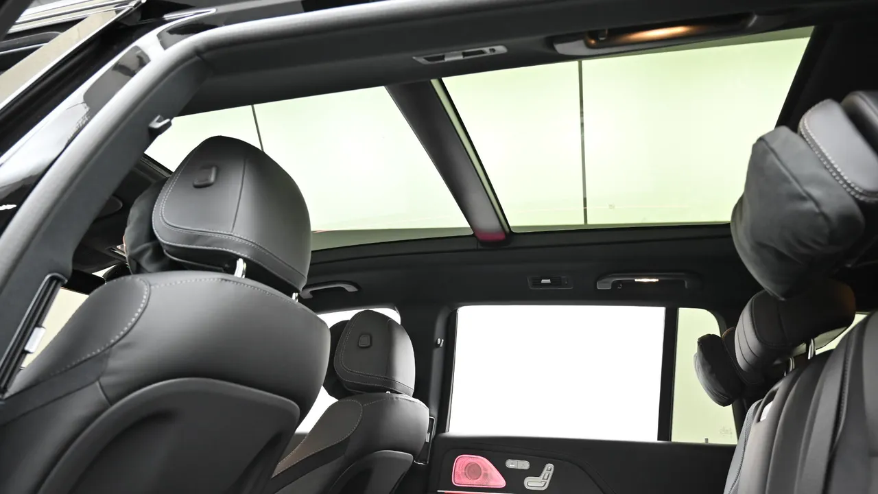 Mercedes-Benz GLS-klasse — miniaturë 18