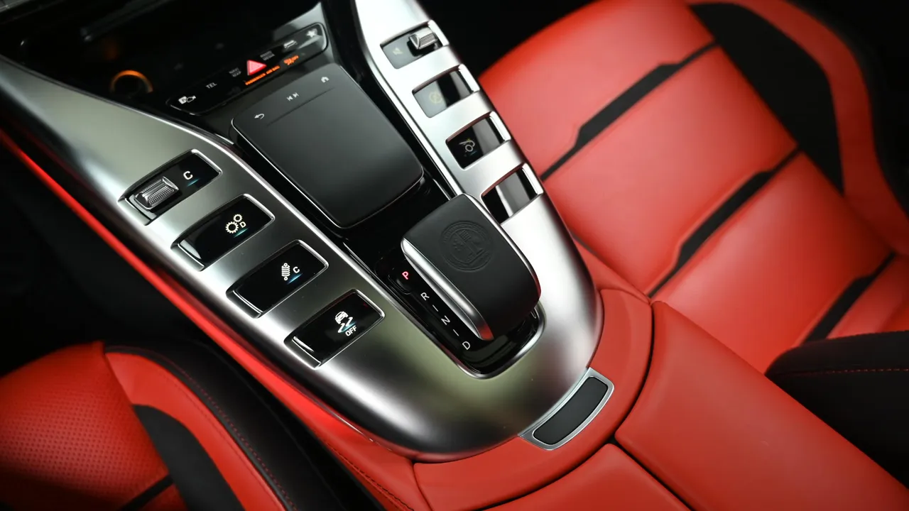 Mercedes-Benz AMG GT — miniaturë 9