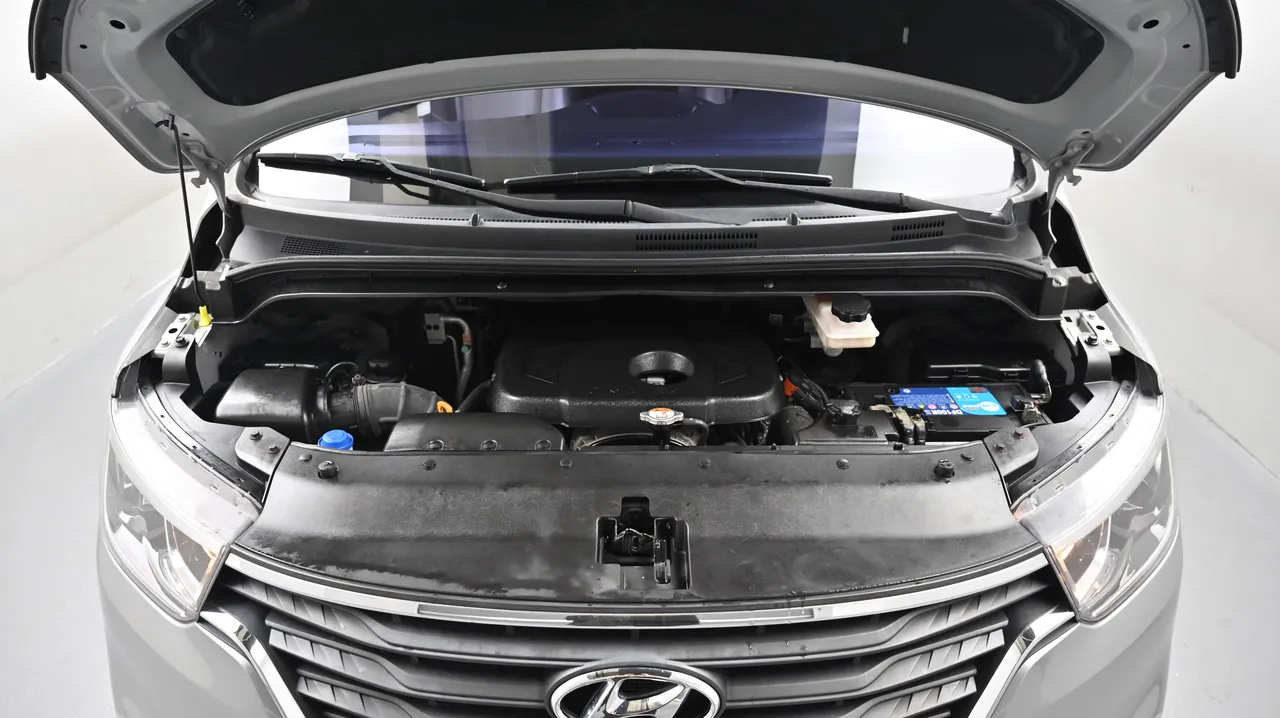 Hyundai Starex — miniaturë 6