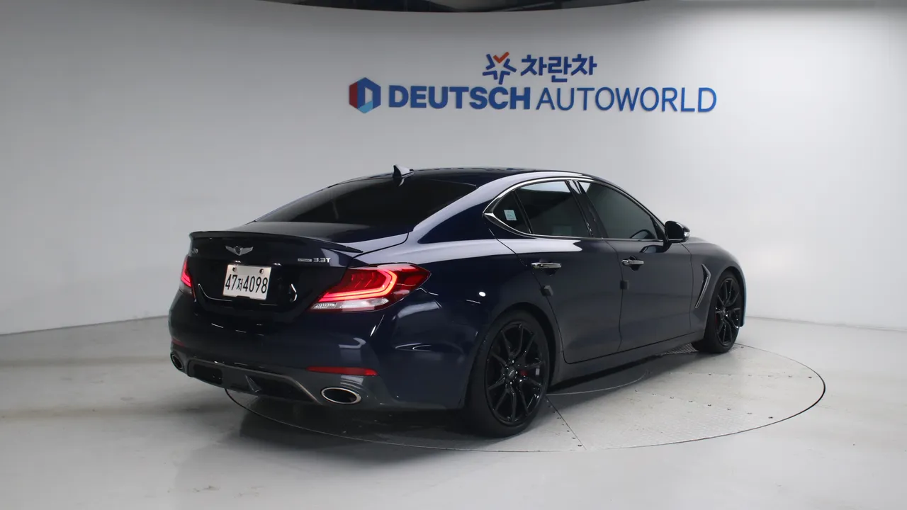 Genesis G70 — miniaturë 2