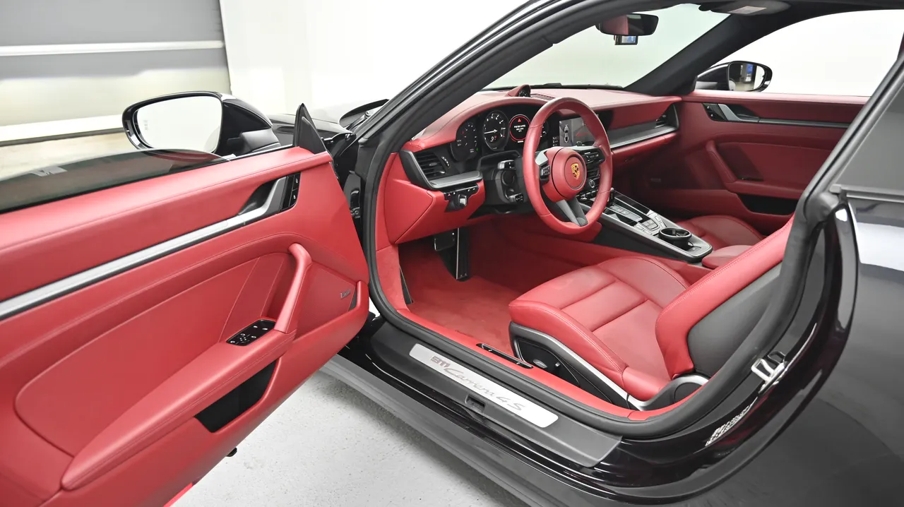 Porsche 911 — miniaturë 11